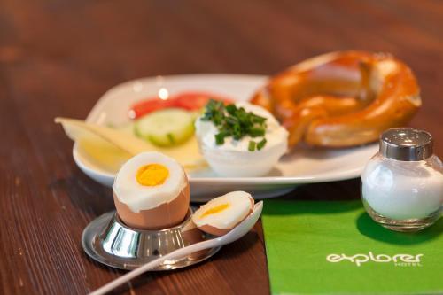 Explorer Hotel Zillertal