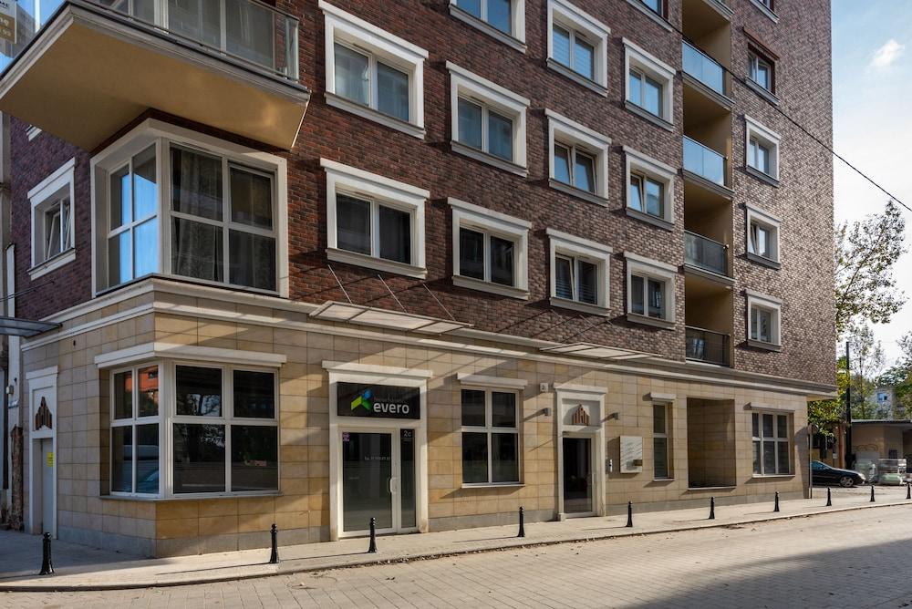 Apartamenty-Wroc Old Town Residence