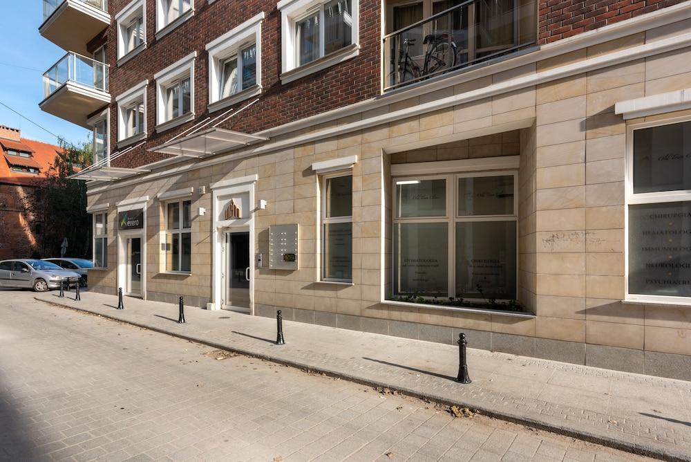 Apartamenty-Wroc Old Town Residence
