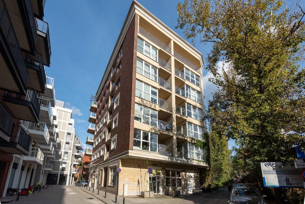 Apartamenty-Wroc Old Town Residence