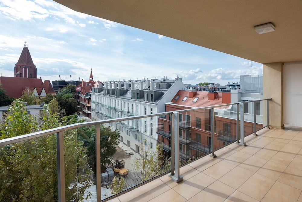 Apartamenty-Wroc Old Town Residence