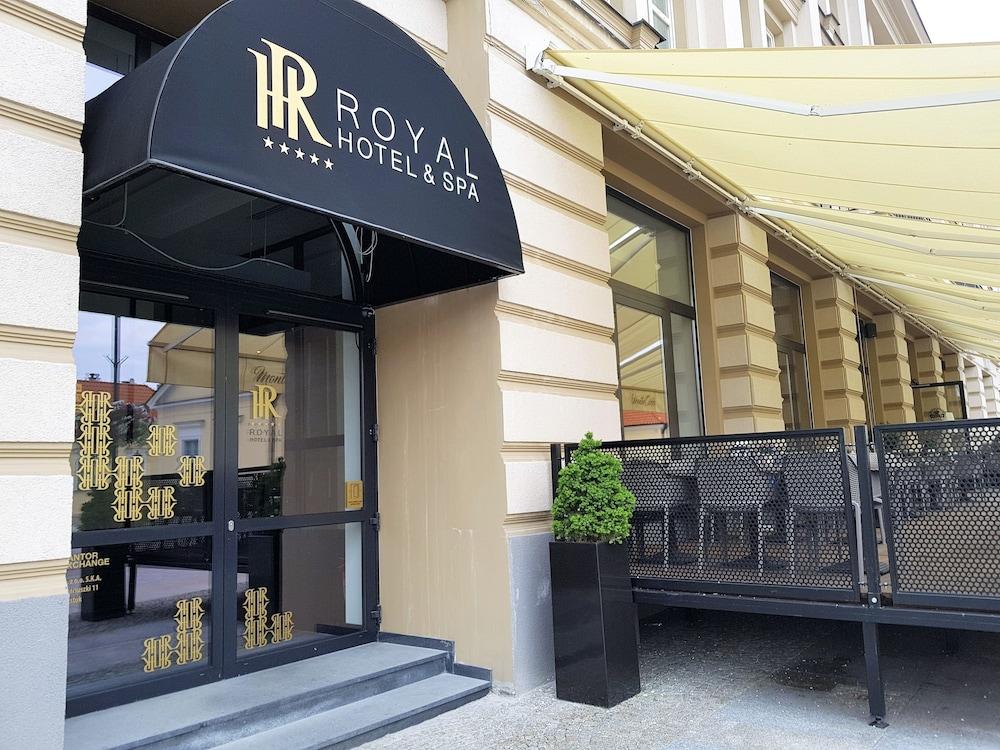 Royal Hotel & SPA