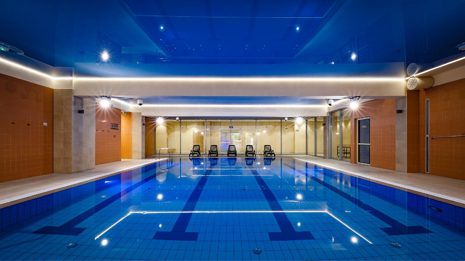 Interferie Aquapark Sport Hotel