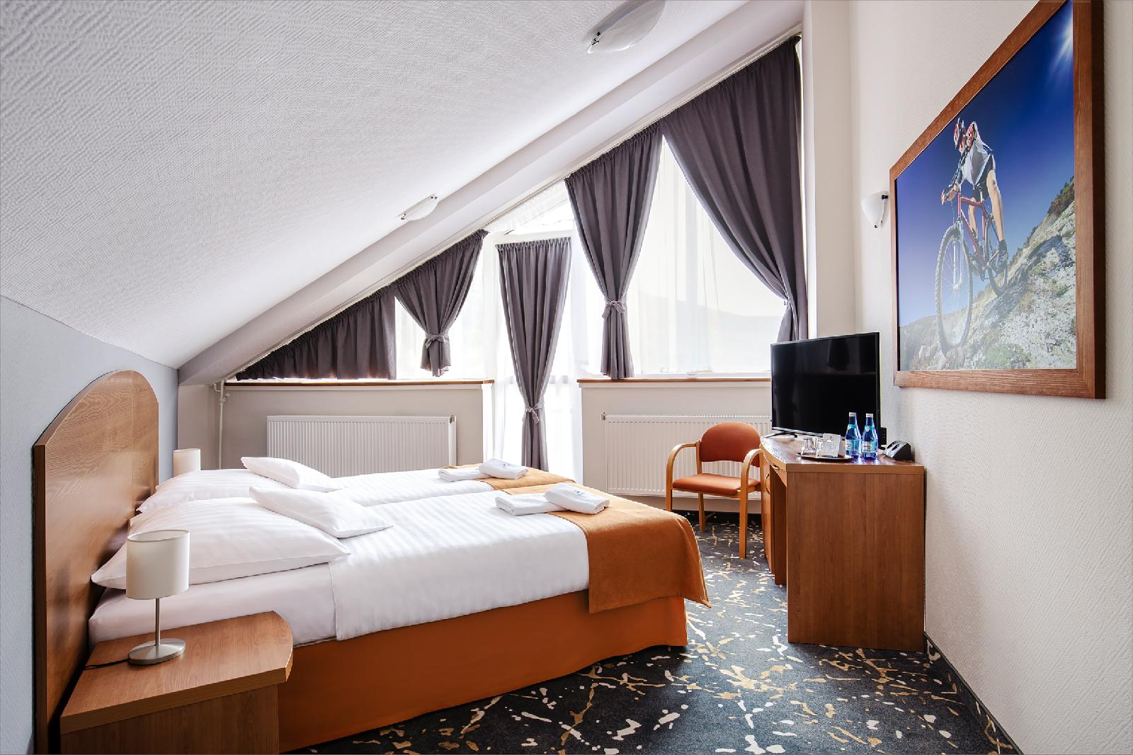 Interferie Aquapark Sport Hotel