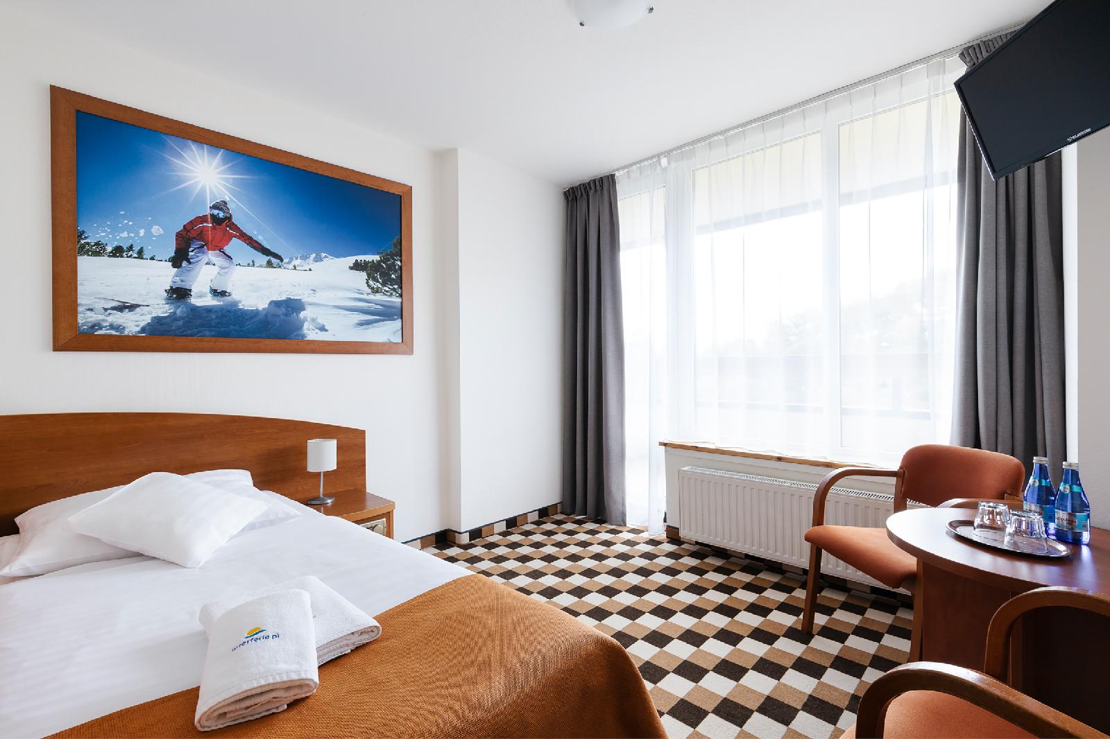 Interferie Aquapark Sport Hotel