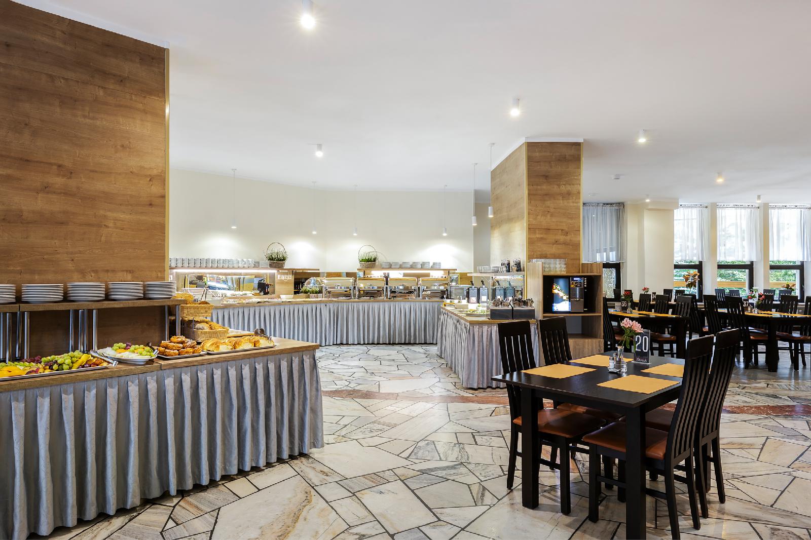 Interferie Aquapark Sport Hotel