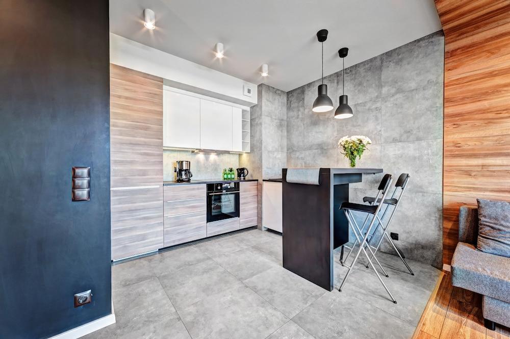 Apartamenty Homely Place