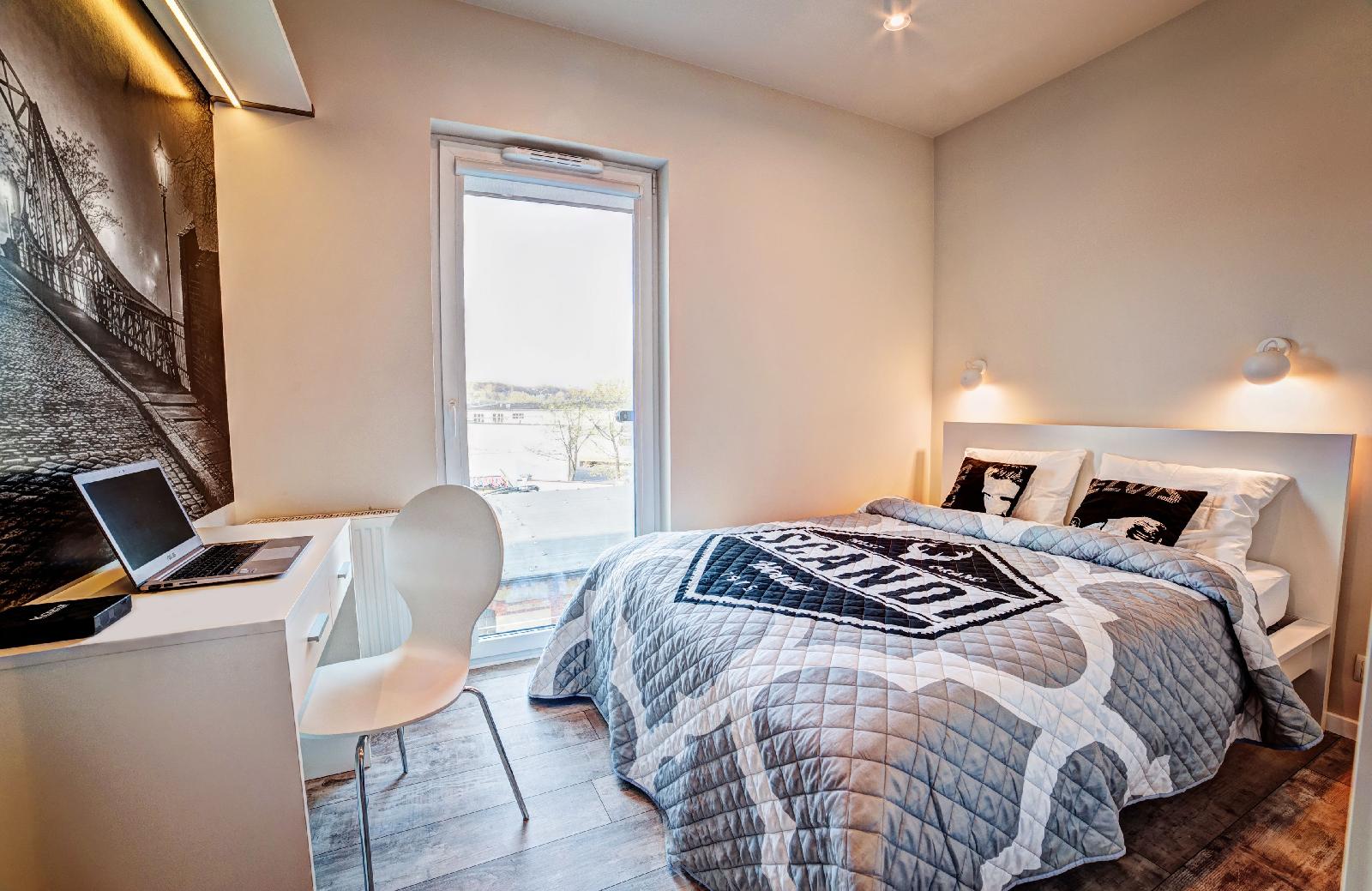 Apartamenty Homely Place