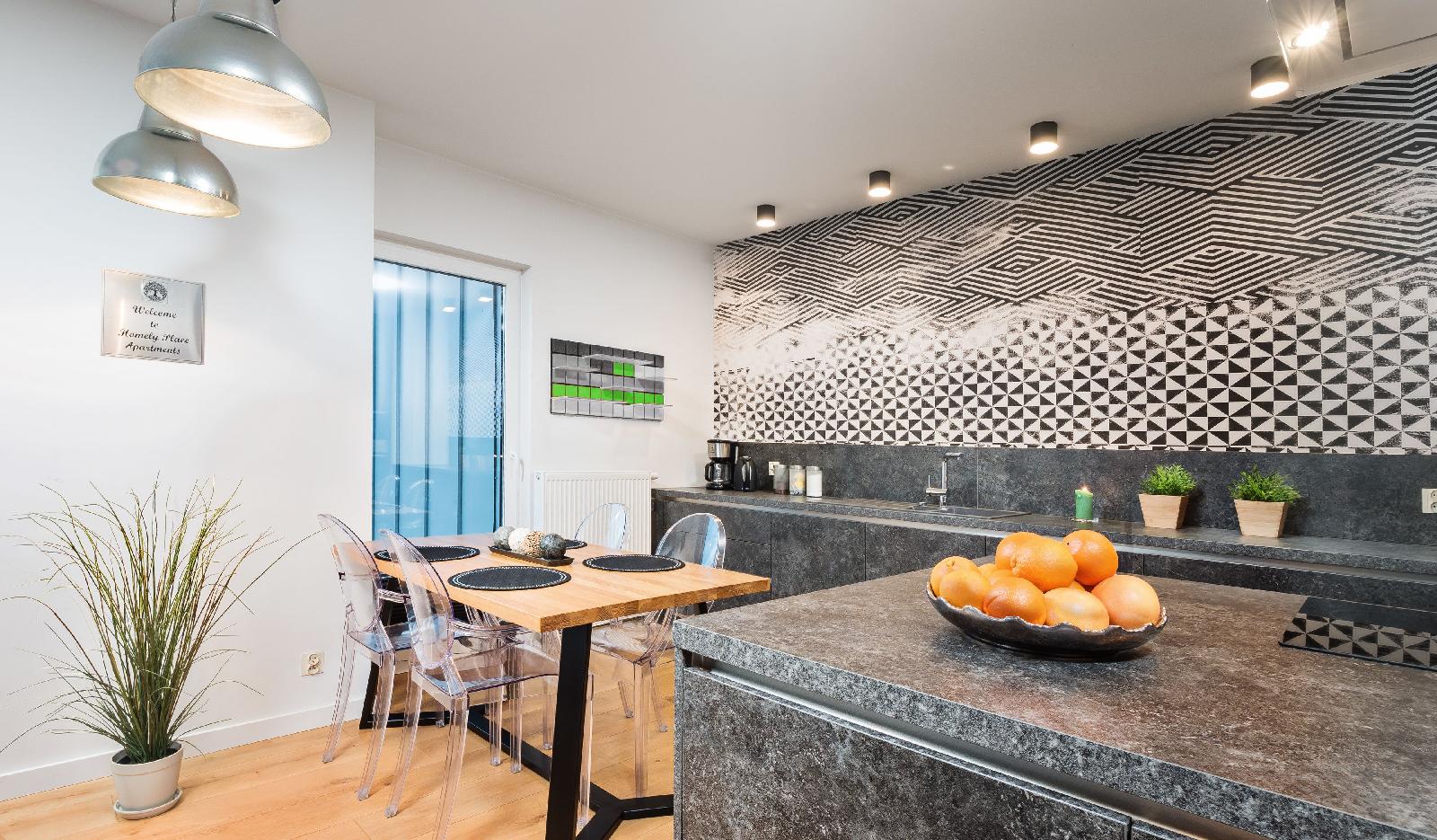 Apartamenty Homely Place
