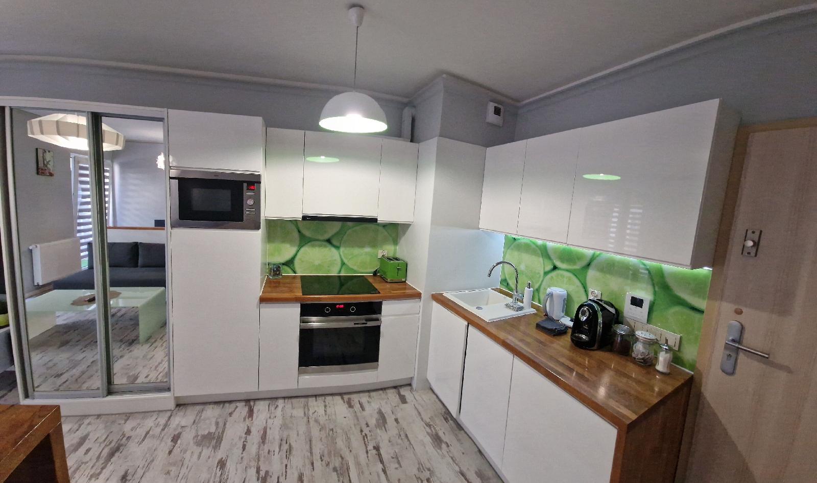 Apartamenty Homely Place