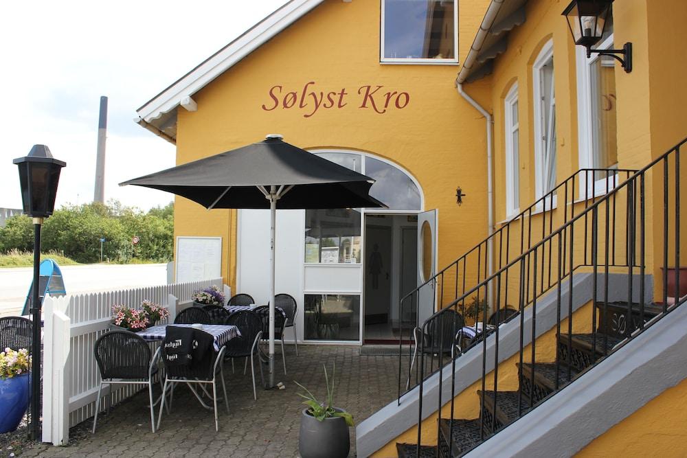 Solyst Kro- Restaurant Og Hotel I/S