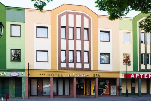 Abidar Hotel & Spa