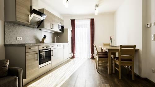 Cityhouse Apartments Schladming