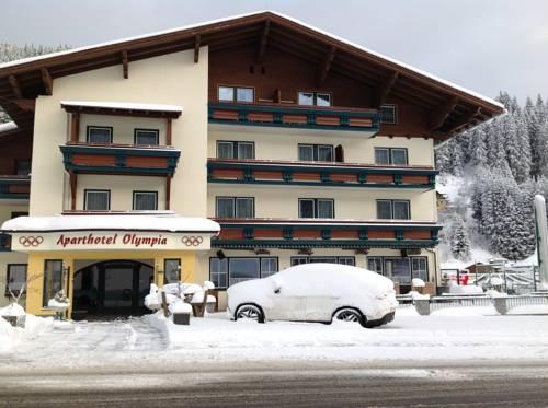 Aparthotel Olympia