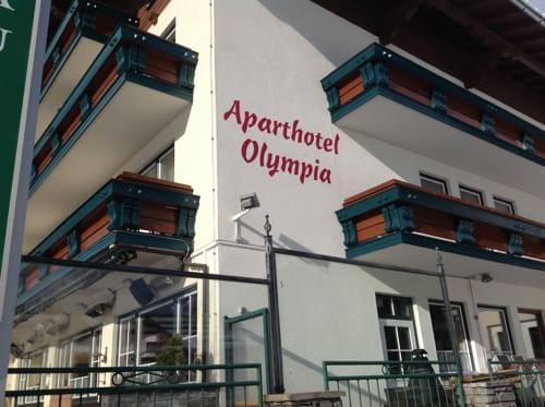 Aparthotel Olympia