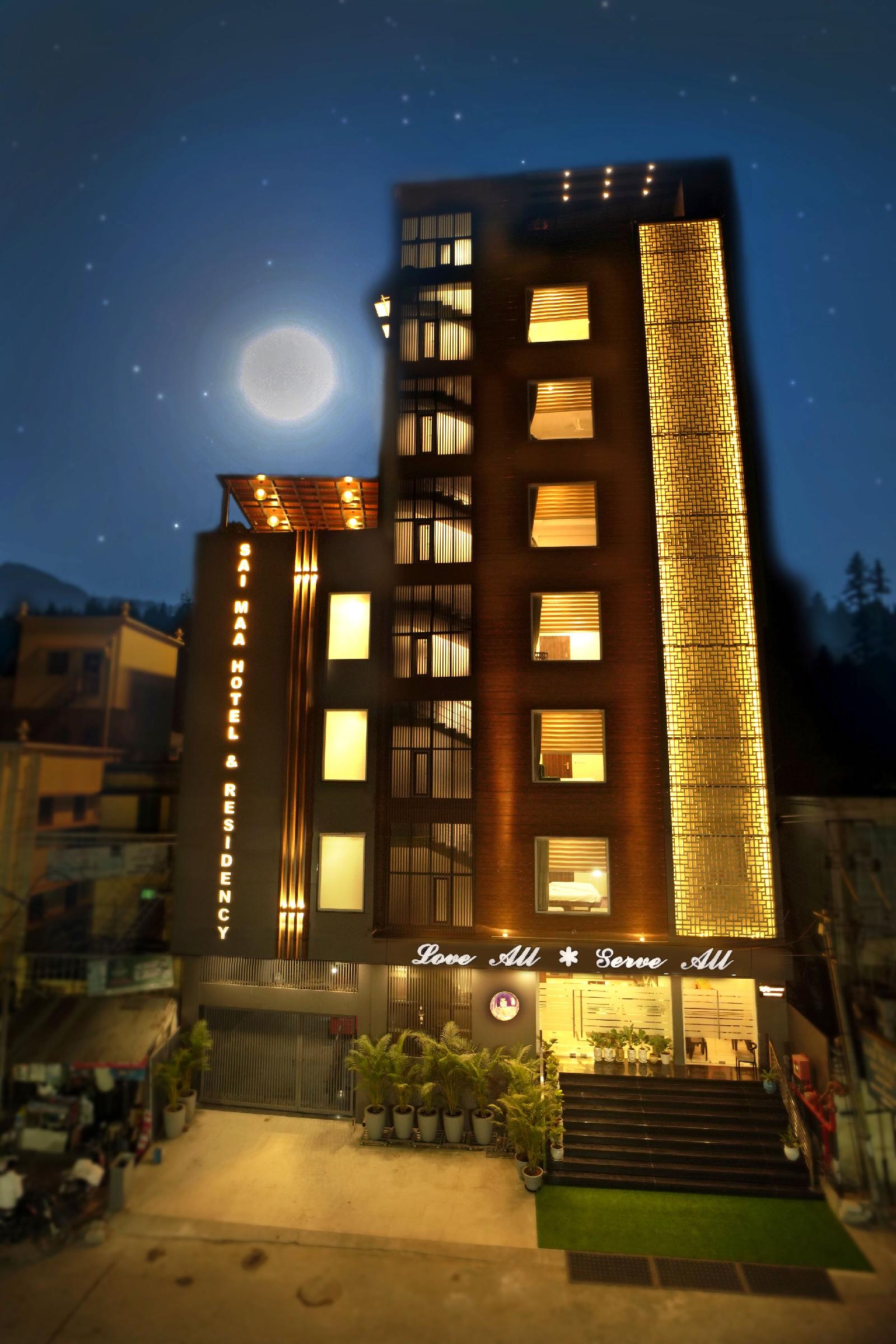 Sai Maa Hotel & Residency