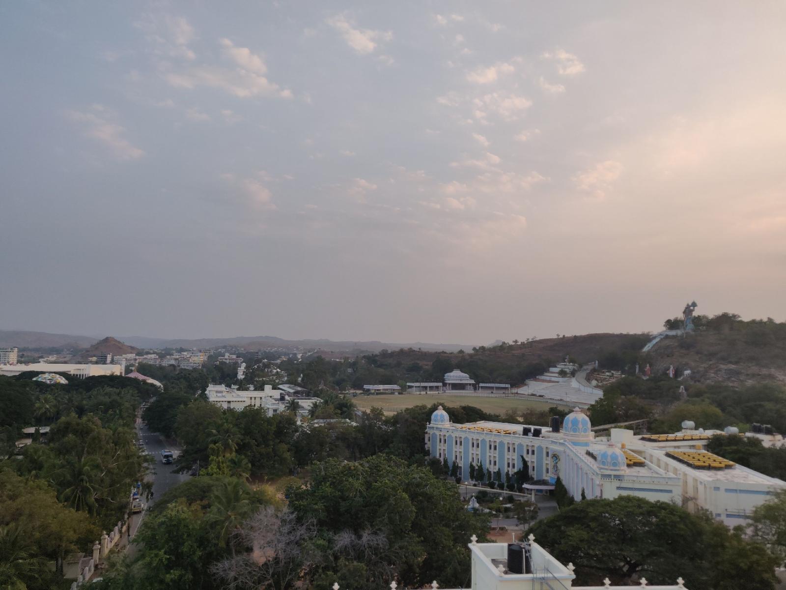 Sai Maa Hotel & Residency