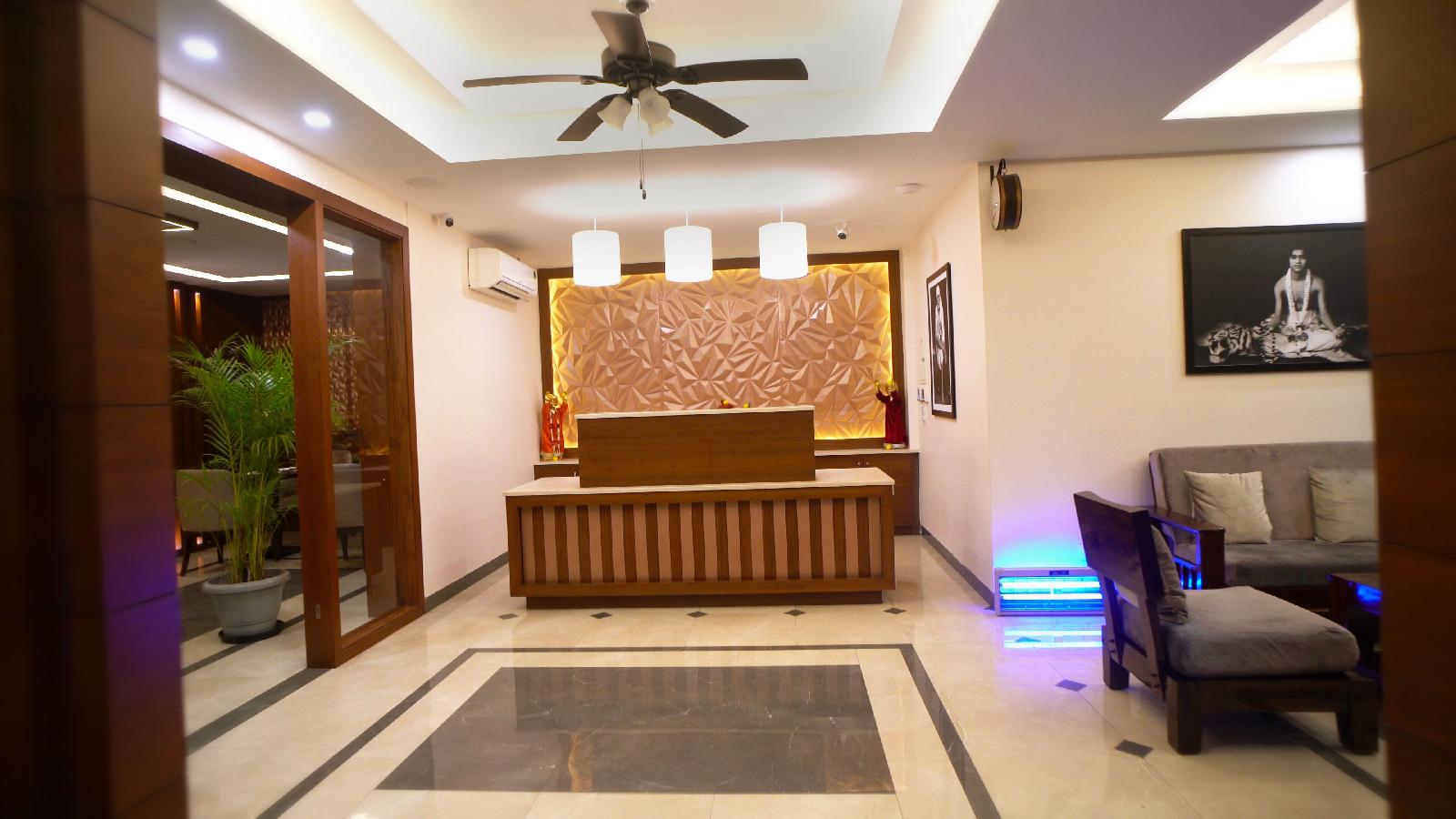 Sai Maa Hotel & Residency
