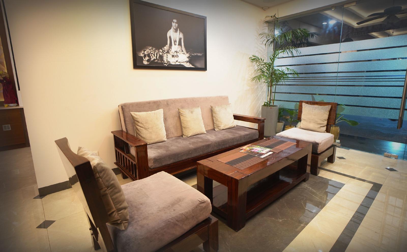 Sai Maa Hotel & Residency