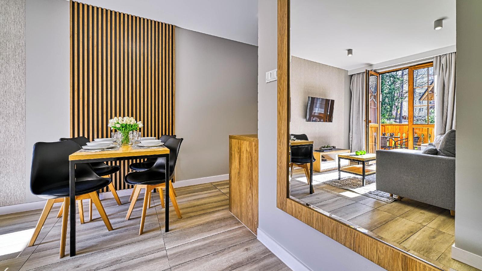 Apartamenty Sun & Snow Karpacz