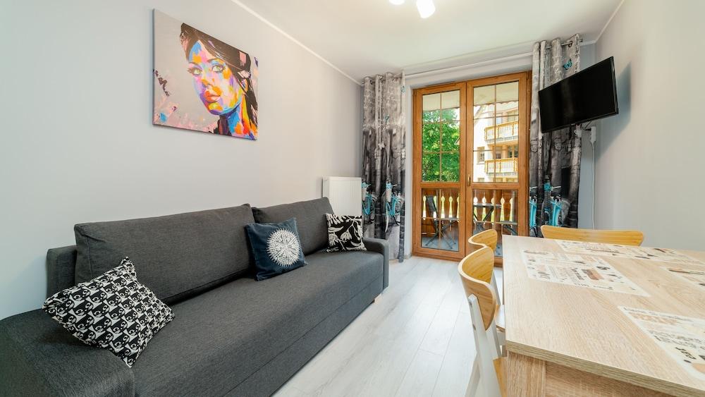 Apartamenty Sun & Snow Karpacz