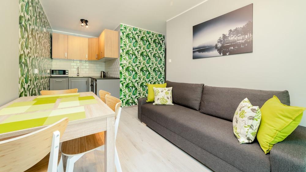 Apartamenty Sun & Snow Karpacz