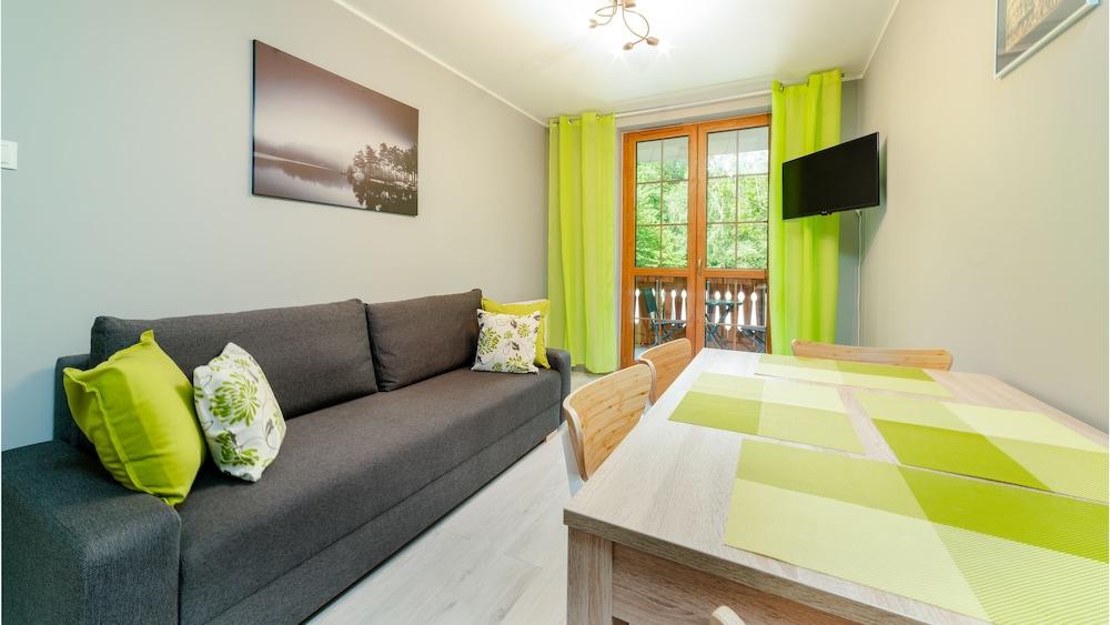 Apartamenty Sun & Snow Karpacz