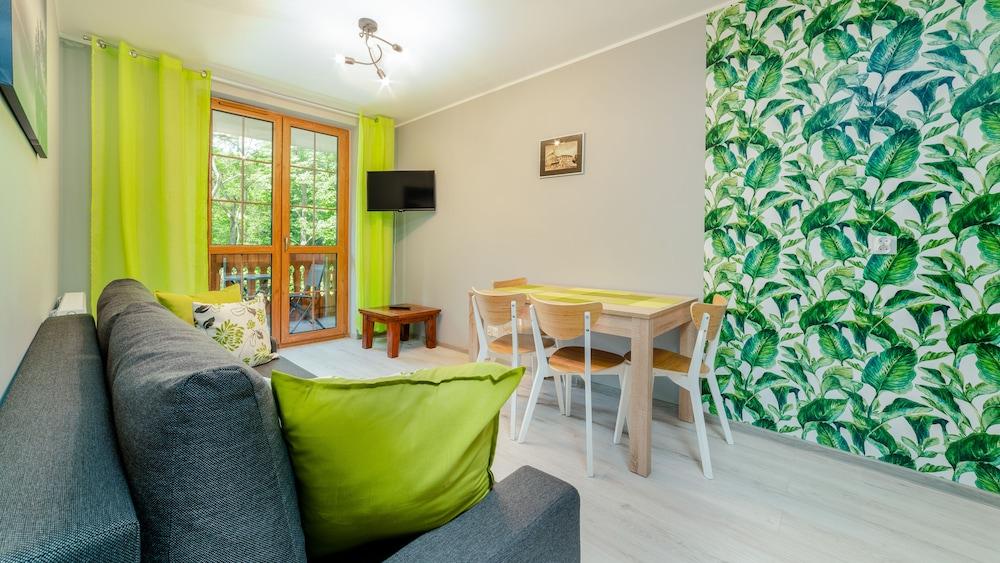 Apartamenty Sun & Snow Karpacz