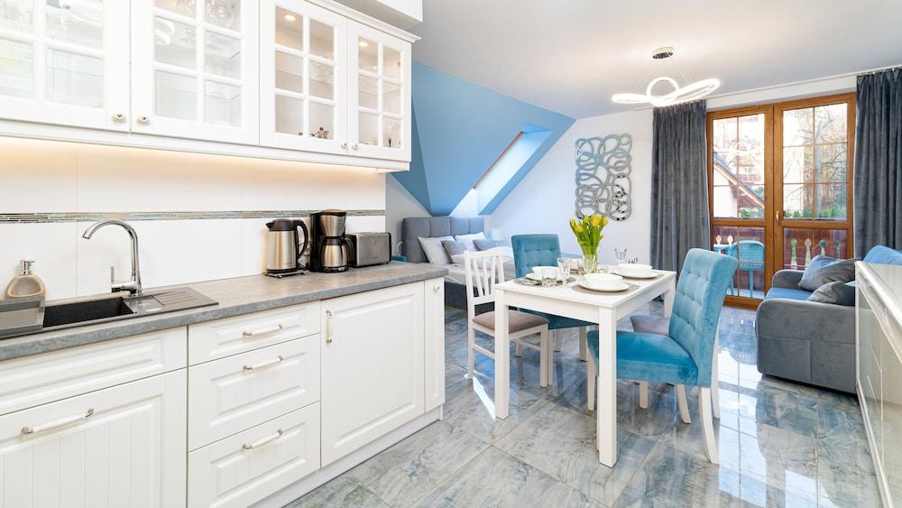 Apartamenty Sun & Snow Karpacz