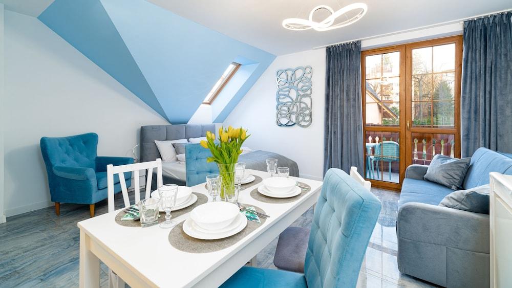 Apartamenty Sun & Snow Karpacz