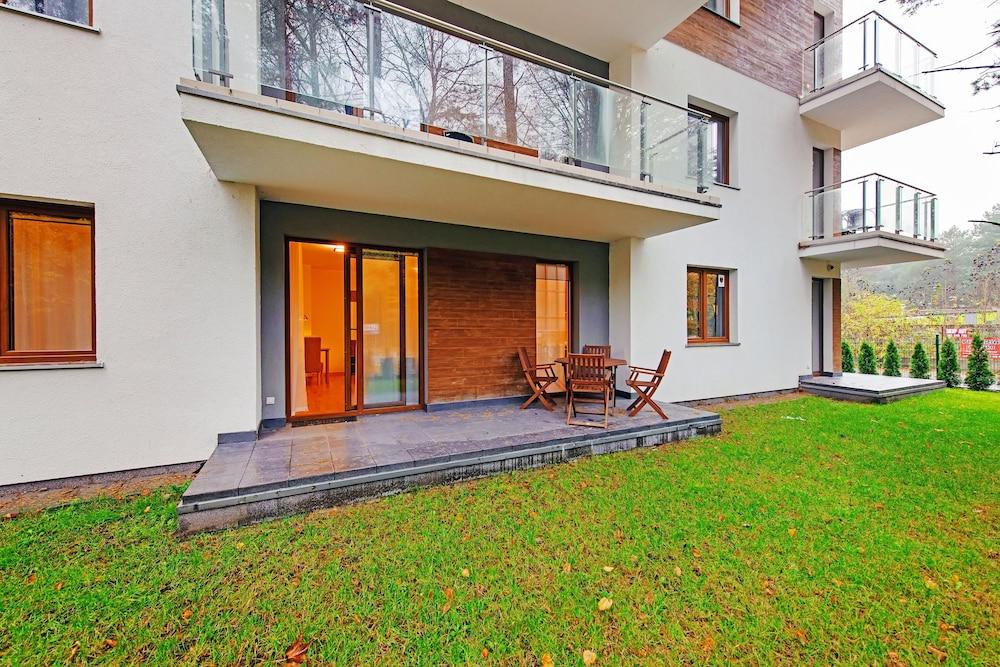 Apartamenty Sun & Snow Cztery Pory Roku