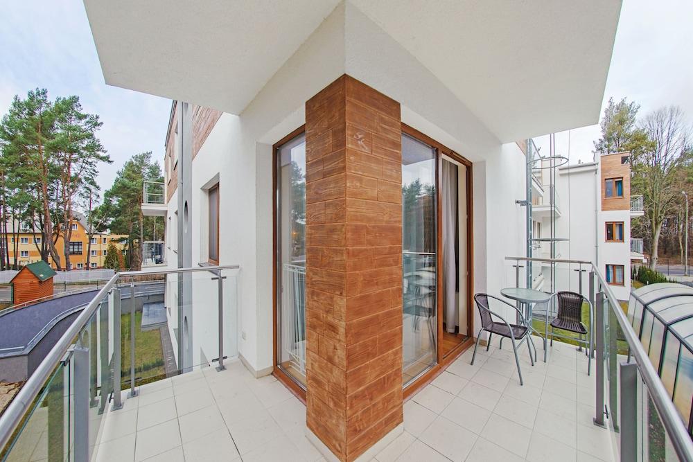 Apartamenty Sun & Snow Cztery Pory Roku