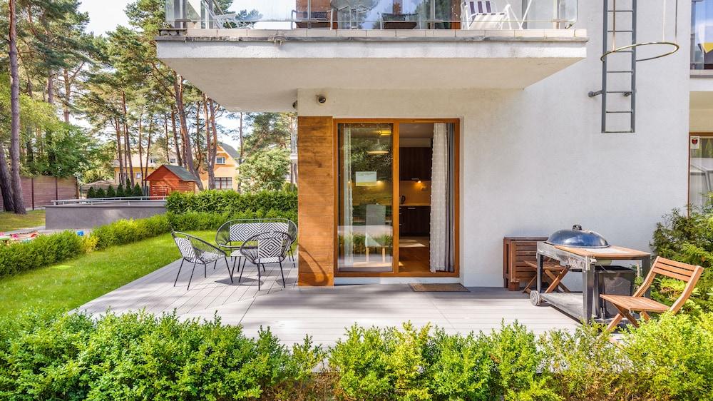 Apartamenty Sun & Snow Cztery Pory Roku
