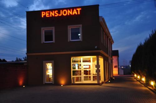 Pensjonat Komorniki