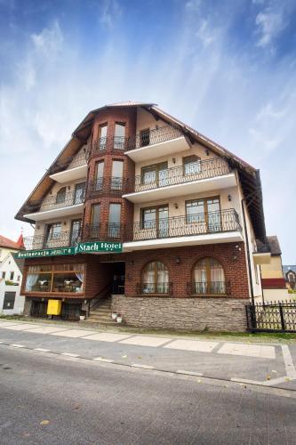 Hotel Stach