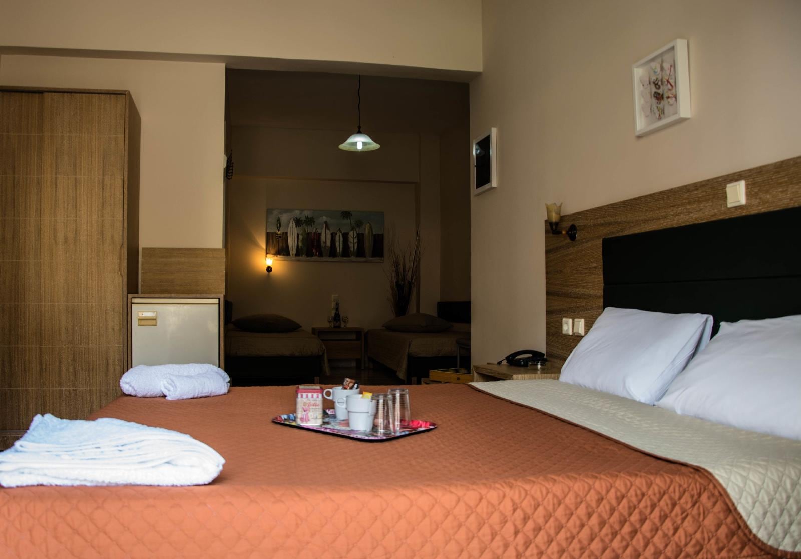 Theano Hotel