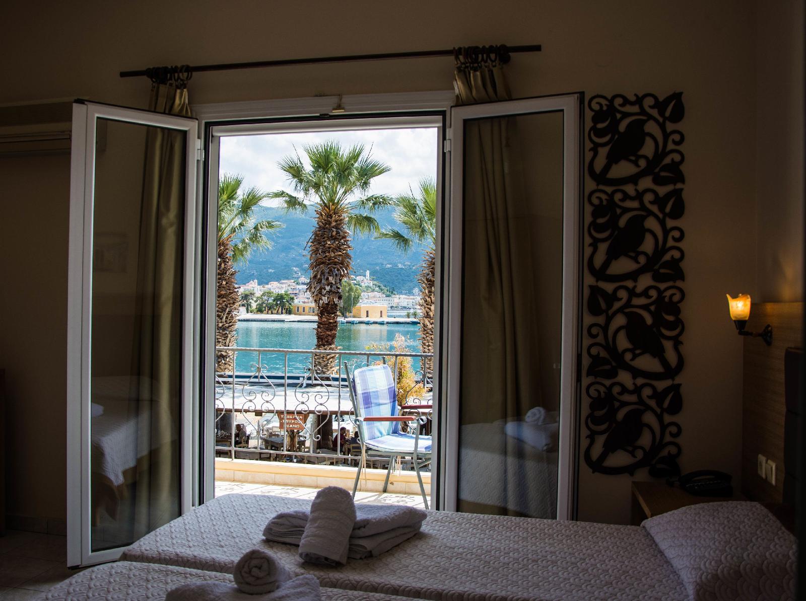 Theano Hotel