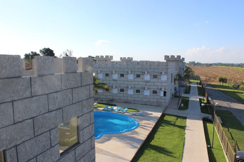 Castelo Park Hotel
