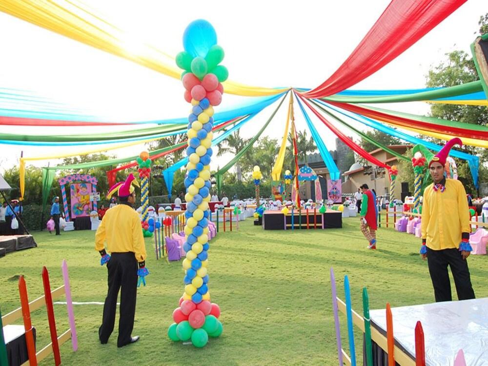 Tigerwoods Kanha Resort And Spa