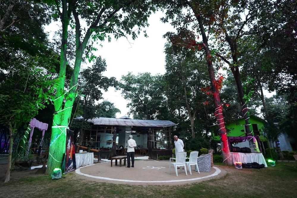 Tigerwoods Kanha Resort And Spa