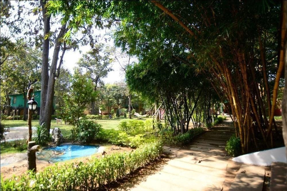 Tigerwoods Kanha Resort And Spa