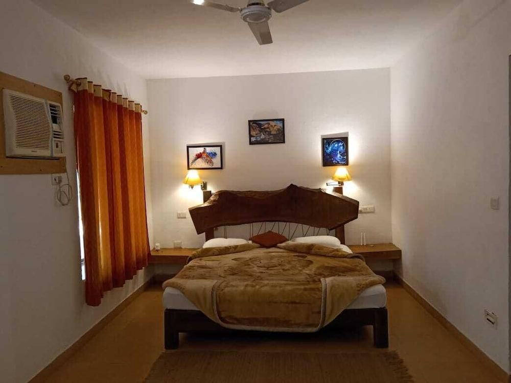 Tigerwoods Kanha Resort And Spa