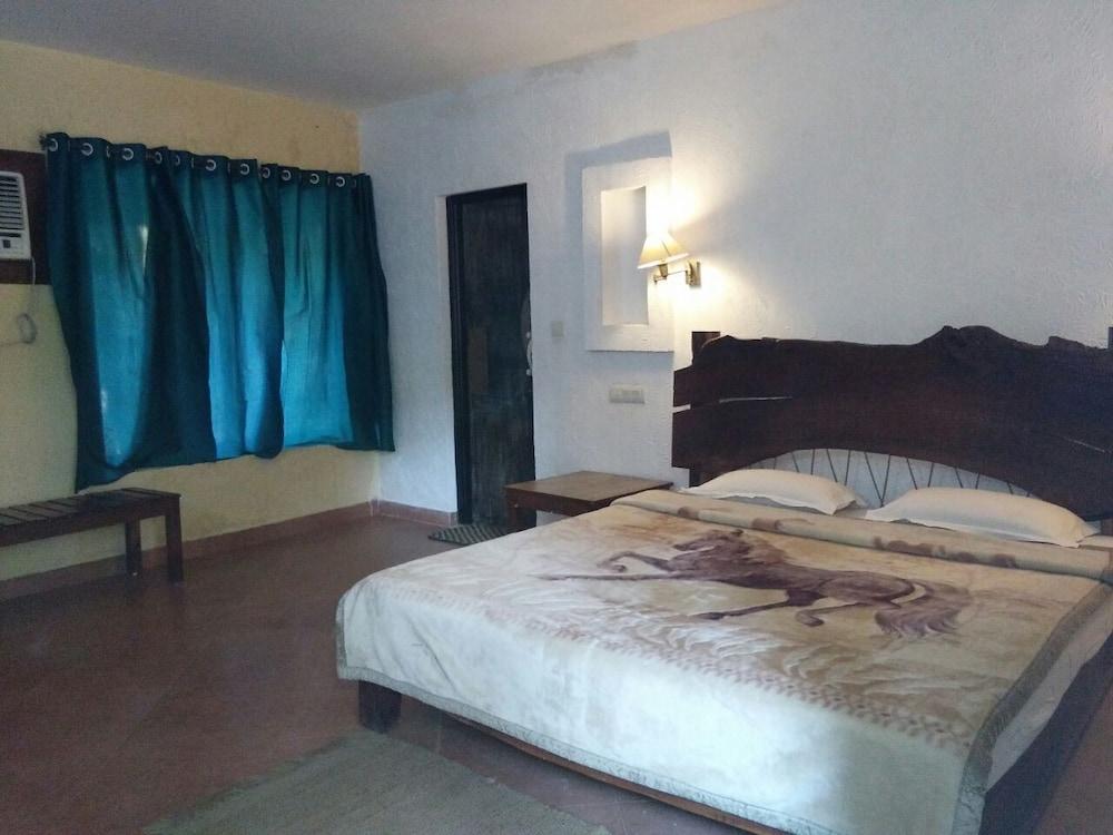 Tigerwoods Kanha Resort And Spa