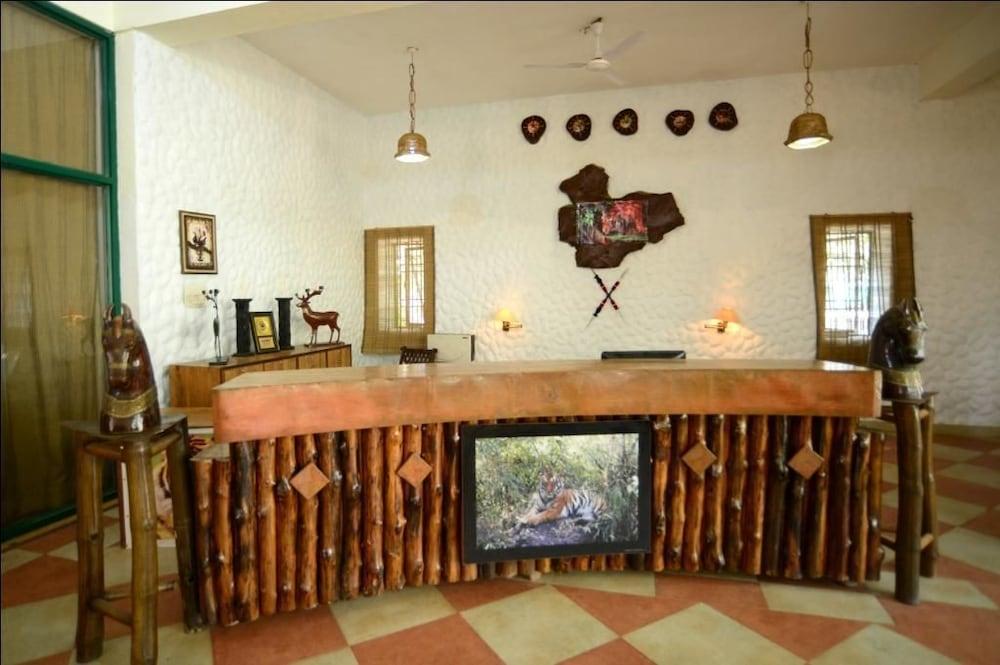 Tigerwoods Kanha Resort And Spa