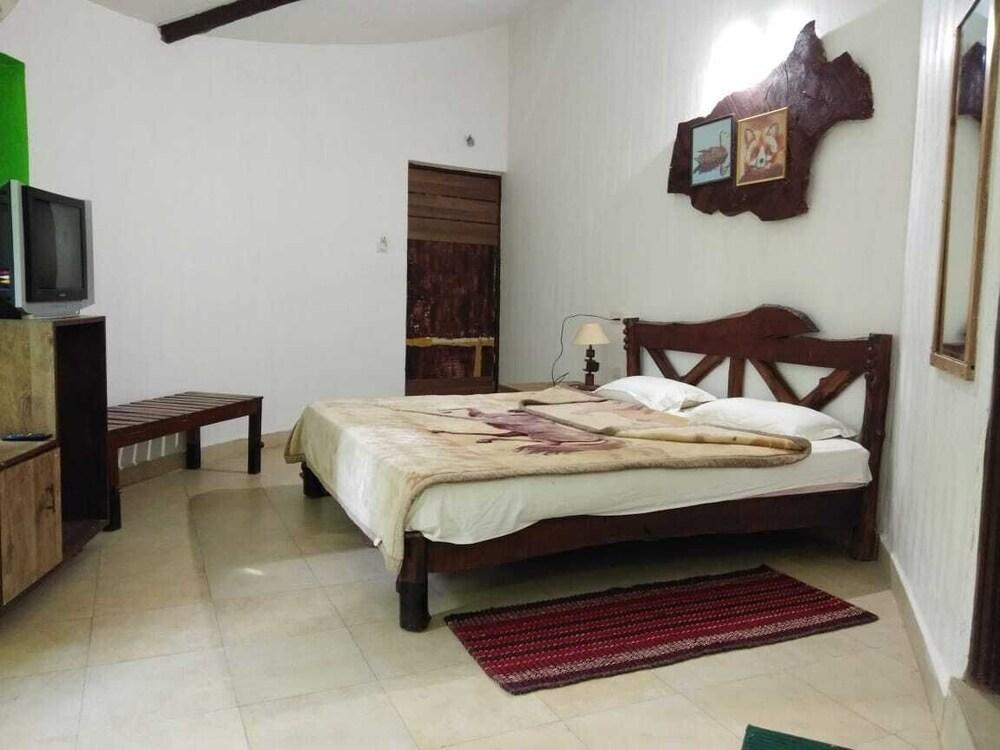 Tigerwoods Kanha Resort And Spa