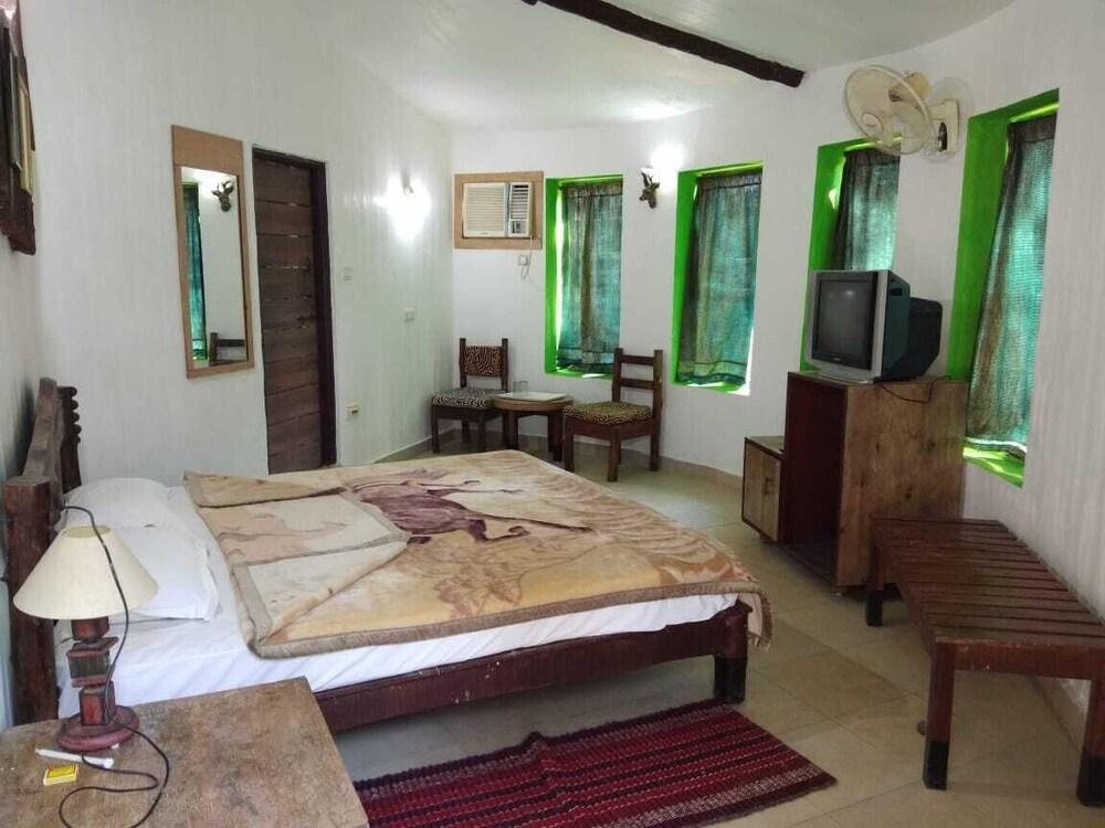 Tigerwoods Kanha Resort And Spa
