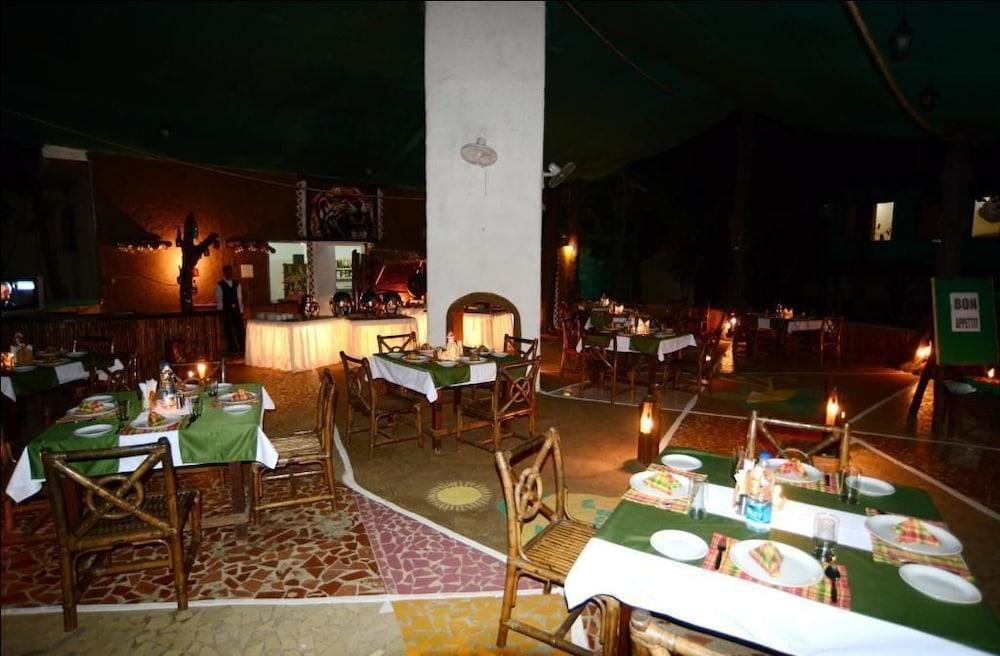 Tigerwoods Kanha Resort And Spa