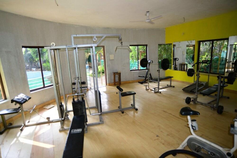 Tigerwoods Kanha Resort And Spa
