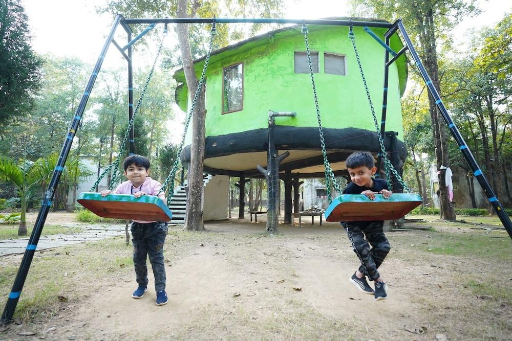 Tigerwoods Kanha Resort And Spa