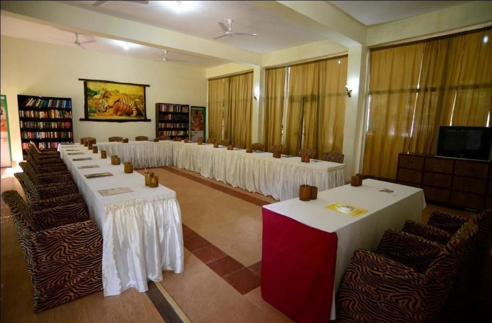 Tigerwoods Kanha Resort And Spa